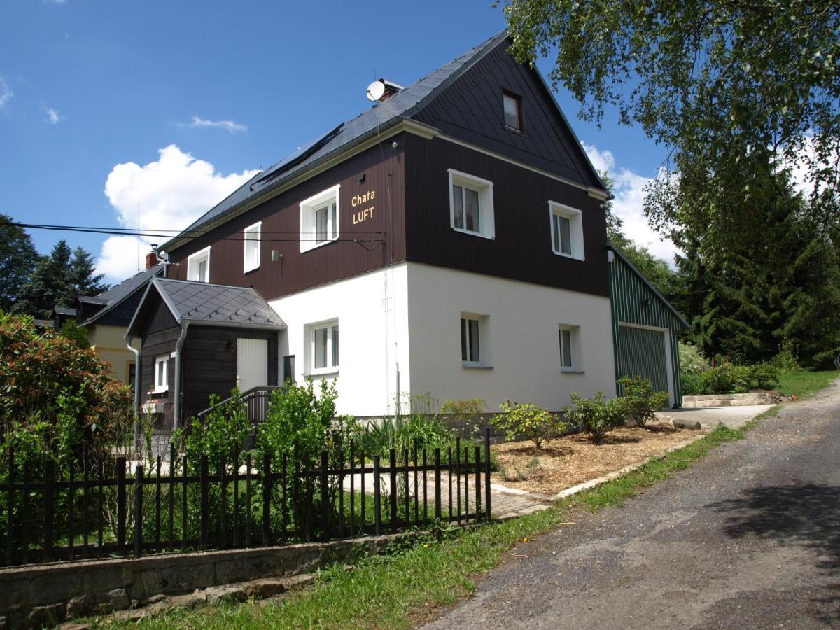 Guest House Luft Sneznik Екстер'єр фото