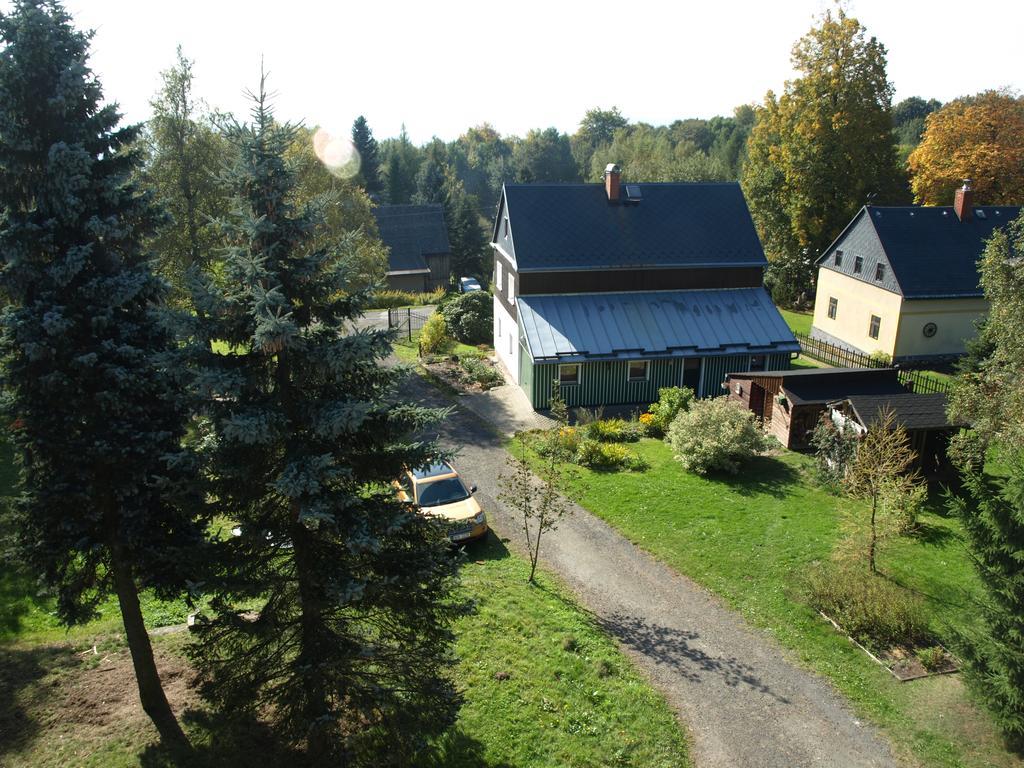 Guest House Luft Sneznik Екстер'єр фото